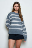Fireside Stripe Sweater
