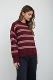 Fireside Stripe Sweater
