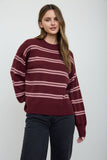 Fireside Stripe Sweater