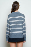 Fireside Stripe Sweater
