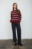 Fireside Stripe Sweater