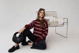 Fireside Stripe Sweater