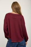 Juniper Ridge Pullover