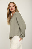 Juniper Ridge Pullover