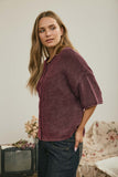 Rosewood Retreat Cardigan