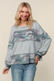 Hidden Path Camo Top