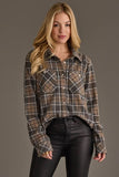 Bonfire Boulevard Flannel