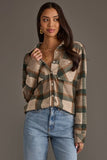 Bonfire Boulevard Flannel