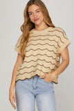 Fallon Sweater