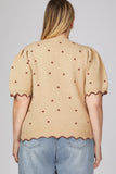 Ellery Curvy Sweater