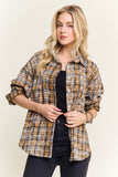Timber Trail Curvy Button-Up