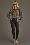 Bonfire Boulevard Flannel