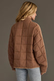 Canyon Luxe Quilted Jacket