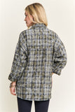 Timber Trail Curvy Button-Up