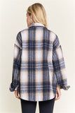 Blue Ridge Shacket