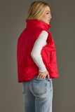 Campfire Comfort Vest