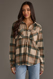 Bonfire Boulevard Flannel