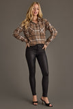Bonfire Boulevard Flannel