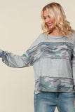 Hidden Path Camo Top