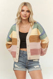 Painted Desert Cardigan