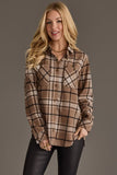 Bonfire Boulevard Flannel