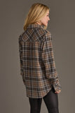 Bonfire Boulevard Flannel