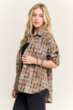 Timber Trail Curvy Button-Up