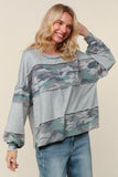 Hidden Path Camo Top