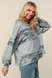 Hidden Path Camo Top