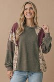 Wildflower Trails Pullover