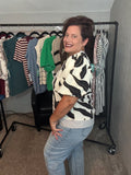 Monroe Blouse