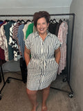 Bristol Shirt Dress
