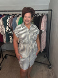 Bristol Shirt Dress