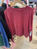 Worn & Loved Pullover