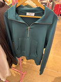 Lake House Quarter Zip