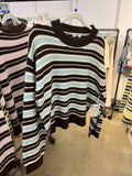 Seaside Stripe Sweater