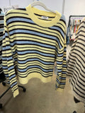 Seaside Stripe Sweater