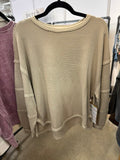 Mason Ribbed Pullover