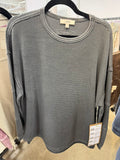 Mason Ribbed Pullover