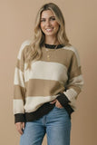 Cocoa Cabin Sweater