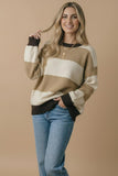 Cocoa Cabin Sweater