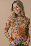 Pressed Petals Top