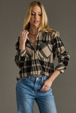 Bonfire Boulevard Flannel