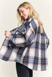 Blue Ridge Shacket
