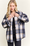 Blue Ridge Shacket
