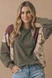 Wildflower Trails Pullover