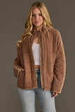 Canyon Luxe Quilted Jacket