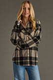 Bonfire Boulevard Flannel