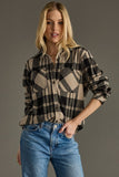 Bonfire Boulevard Flannel