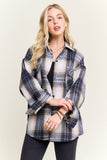 Blue Ridge Shacket